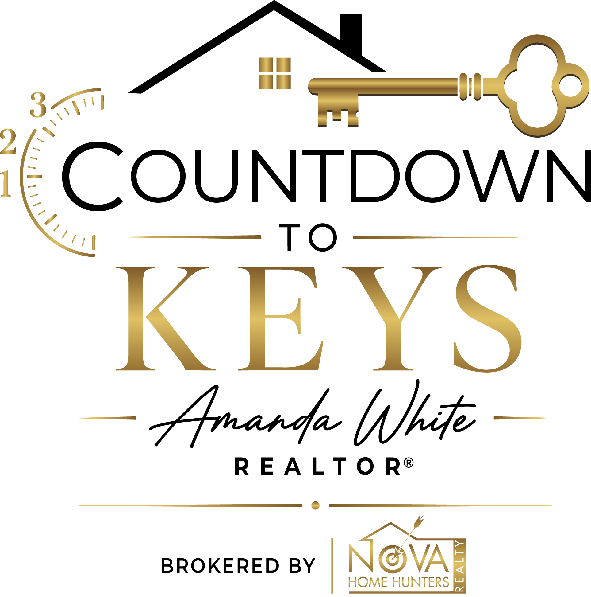 Countdown to Keys - Amanda White, Realtor