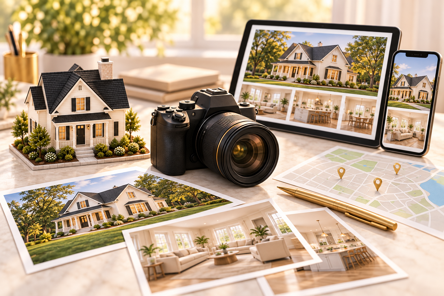 Marketing that reaches buyers