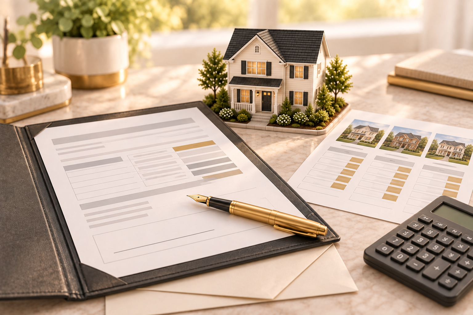 Write a strong, smart offer